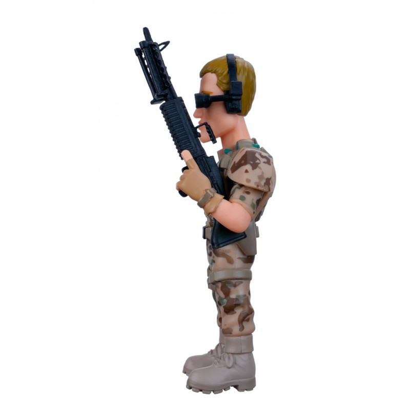 Minix Universal Soldier - Andrew Scott collectible figure