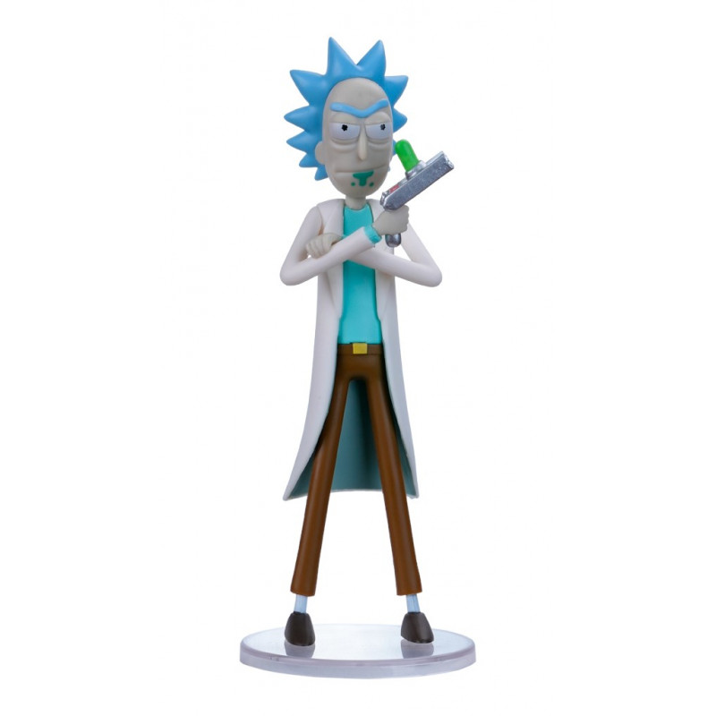 Minix Rick and Morty - Rick collectible figure