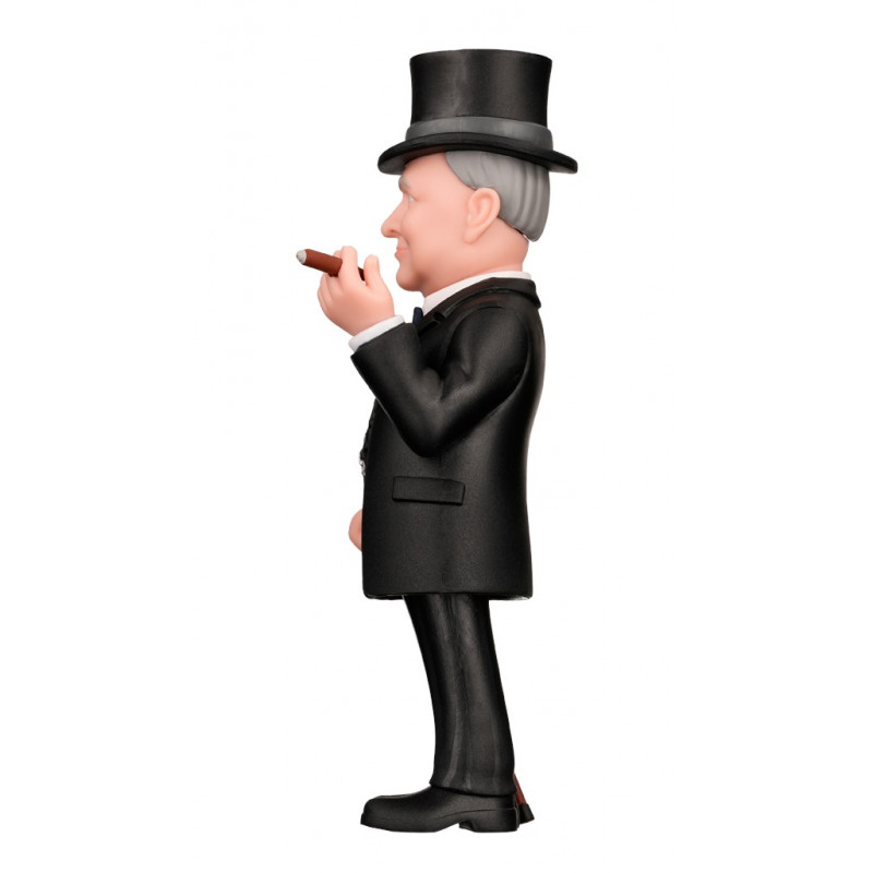 Minix Winston Churchill collectible figure