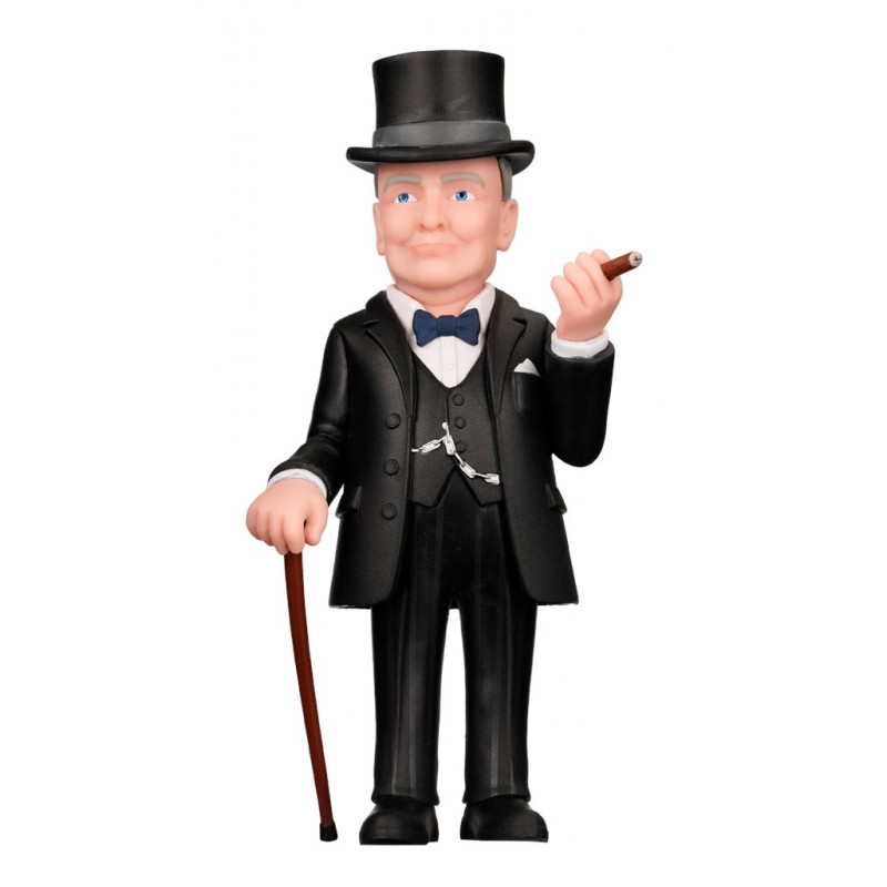 Minix Winston Churchill collectible figure