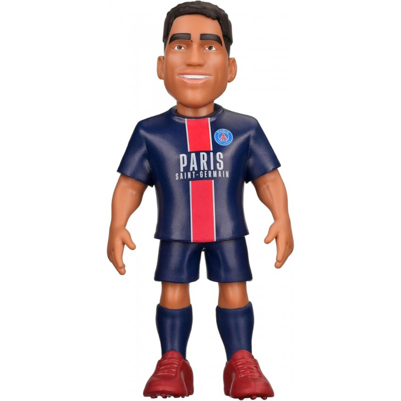 Minix PSG - Achraf Hakimi collectible figure