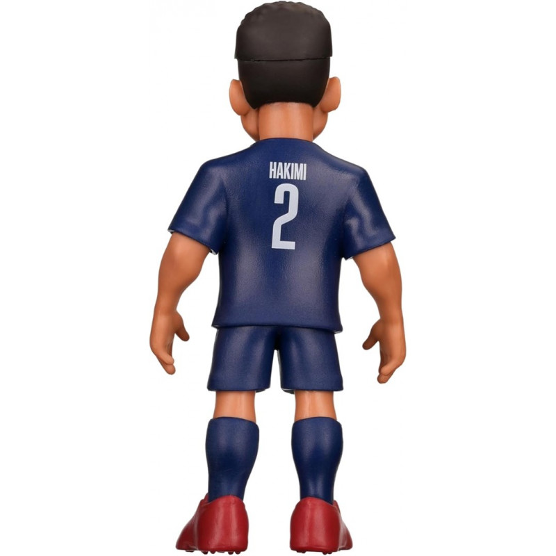 Minix PSG - Achraf Hakimi collectible figure
