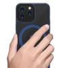 Tech-Protect Magmat MagSafe THP659BLK Case for Apple iPhone 13, Matte Black