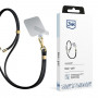 3MK EasyClip Phone Lanyard, Black / Gold