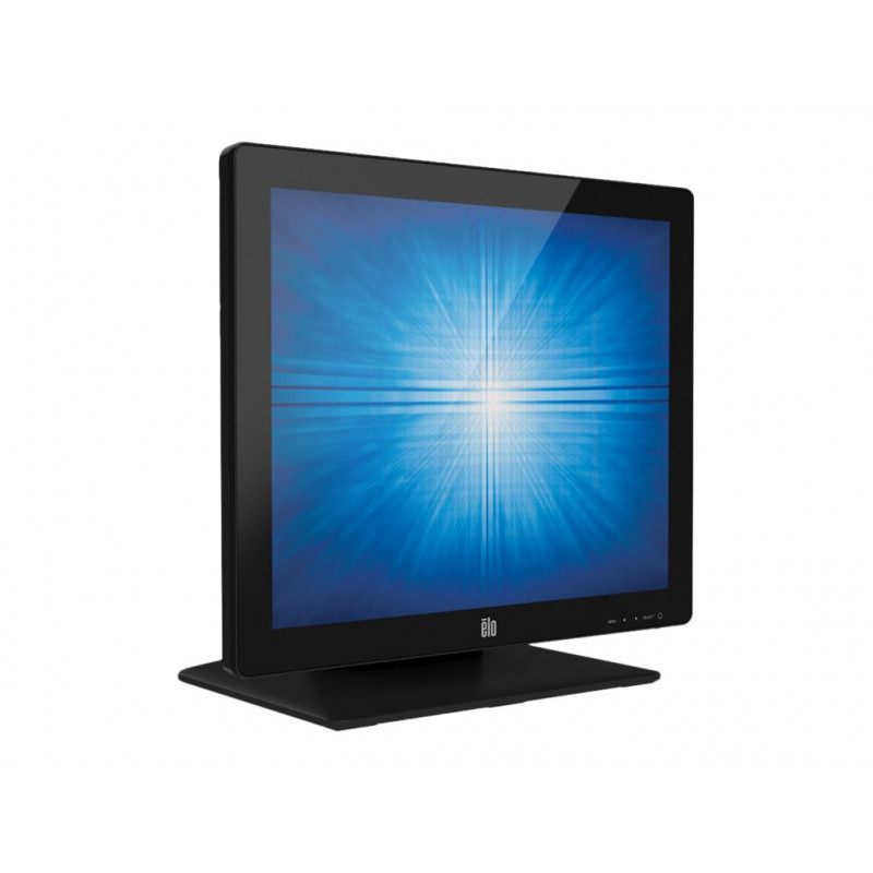 Elo 1717L LED Monitor, 43.2 cm (17 inch), Touchscreen, 1280 x 1024, Black