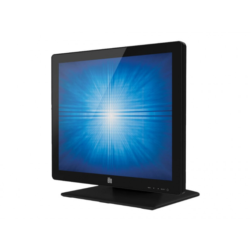 Elo 1717L LED Monitor, 43.2 cm (17 inch), Touchscreen, 1280 x 1024, Black