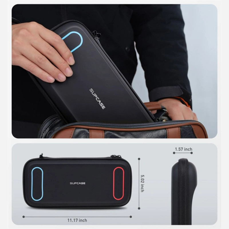 Supcase Carrying Mini Case for Nintendo Switch 2, Black