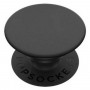 PopSockets Swappable PopGrip, Black