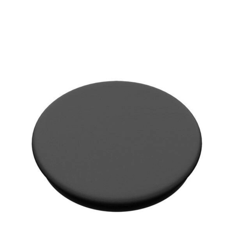 PopSockets Swappable PopGrip, Black