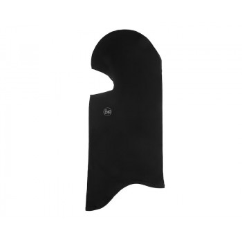 BUFF Ecostretch Balaclava Solid Black