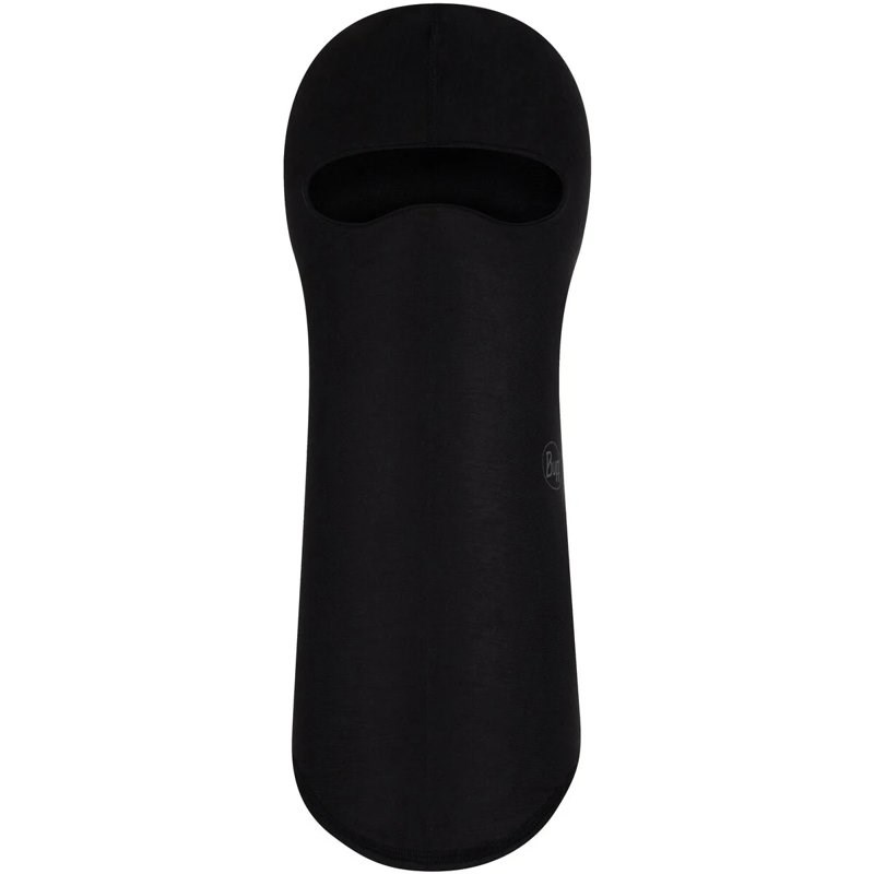 BUFF Ecostretch Balaclava Solid Black