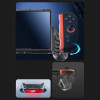 Supcase Crystal Case for Nintendo Switch 2, Frost Black