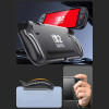 Supcase Crystal Case for Nintendo Switch 2, Frost Black