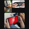 Supcase Crystal Case for Nintendo Switch 2, Frost Black