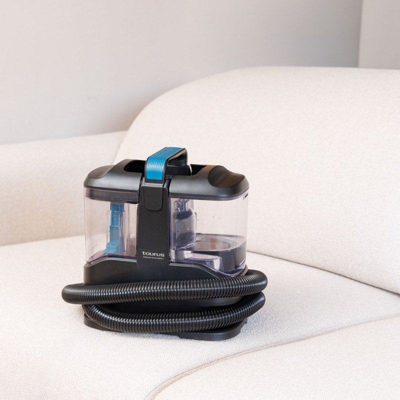 Taurus Homeland Textile Compact SPCL450 Upholstery Vacuum Cleaner, 450 W