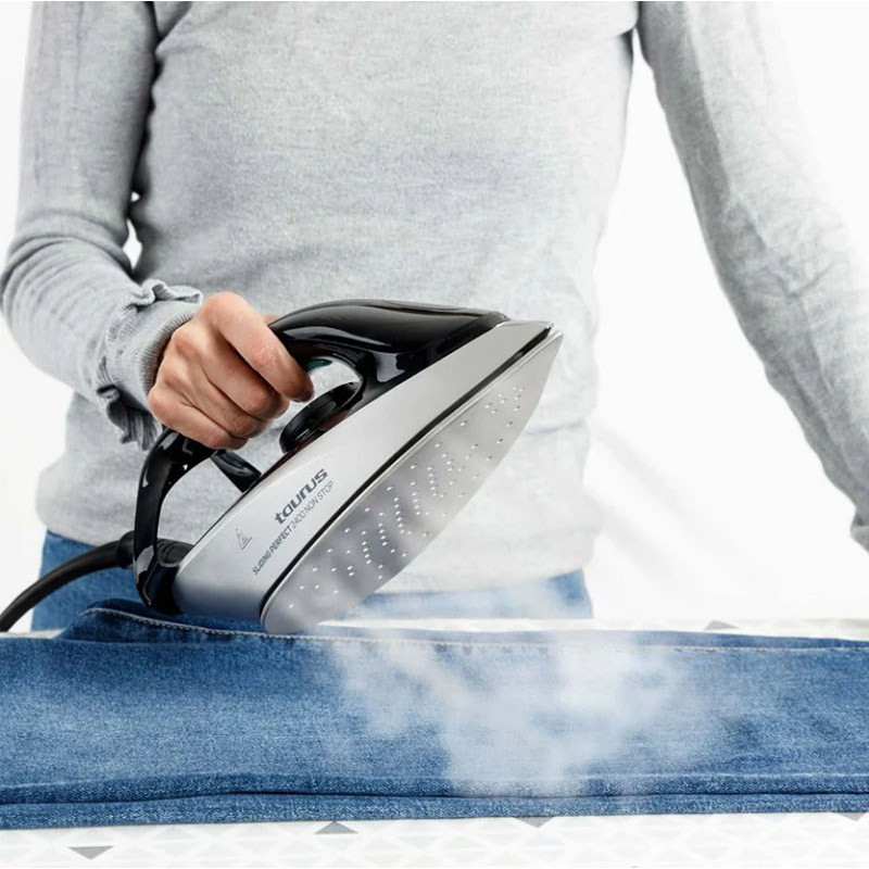 Taurus Non Stop SSD2402 Steam Generator, 2400 W, Turquoise, Black