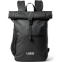Urban Armor Gear UAG Dryout Roll-Top Backpack, 18 L, Black