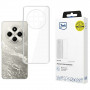 3MK Clear Case for Xiaomi Poco C75, transparent