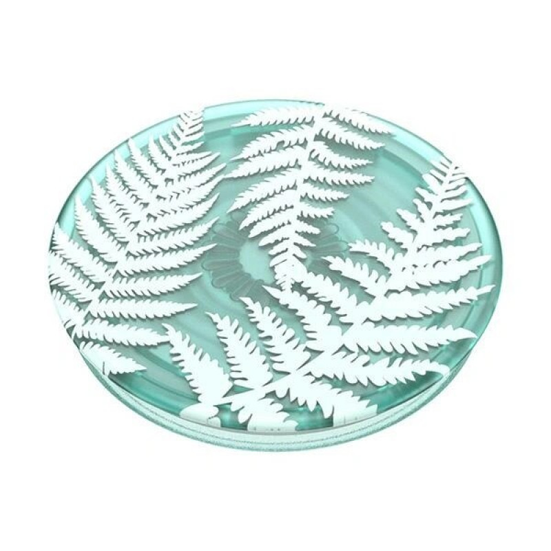PopSockets PopGrip PlantCore Fern Phone Grip and Stand