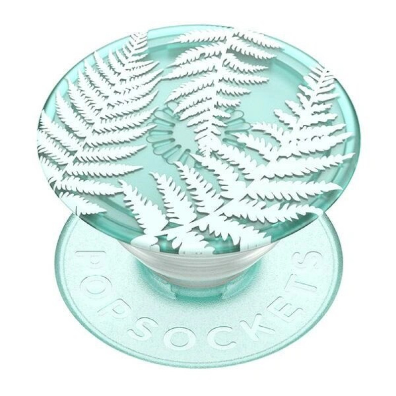 PopSockets PopGrip PlantCore Fern Phone Grip and Stand