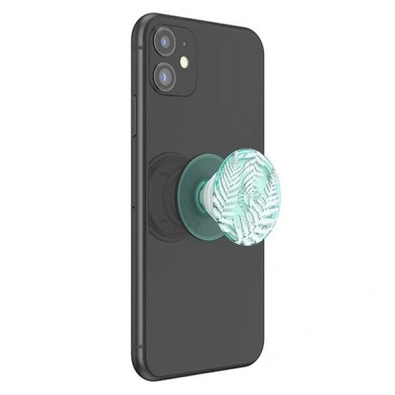 PopSockets PopGrip PlantCore Fern Phone Grip and Stand