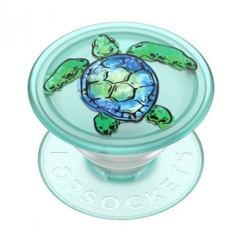 PopSockets PopGrip PlantCore Tortuga Phone Grip and Stand