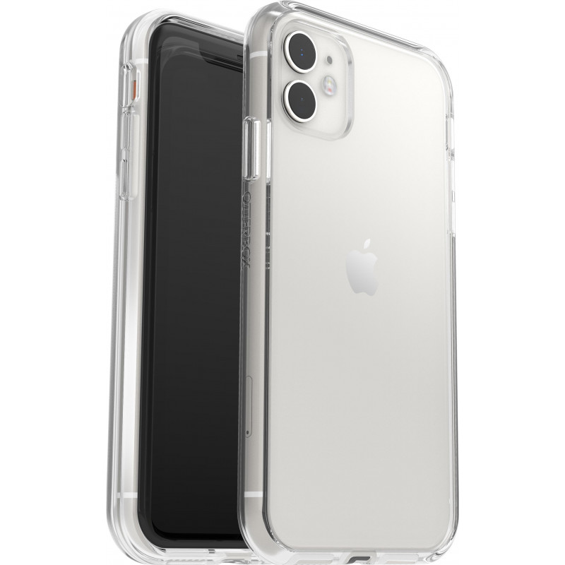 OtterBox React Series Back Cover 77-65131 for Apple iPhone 11, Clear