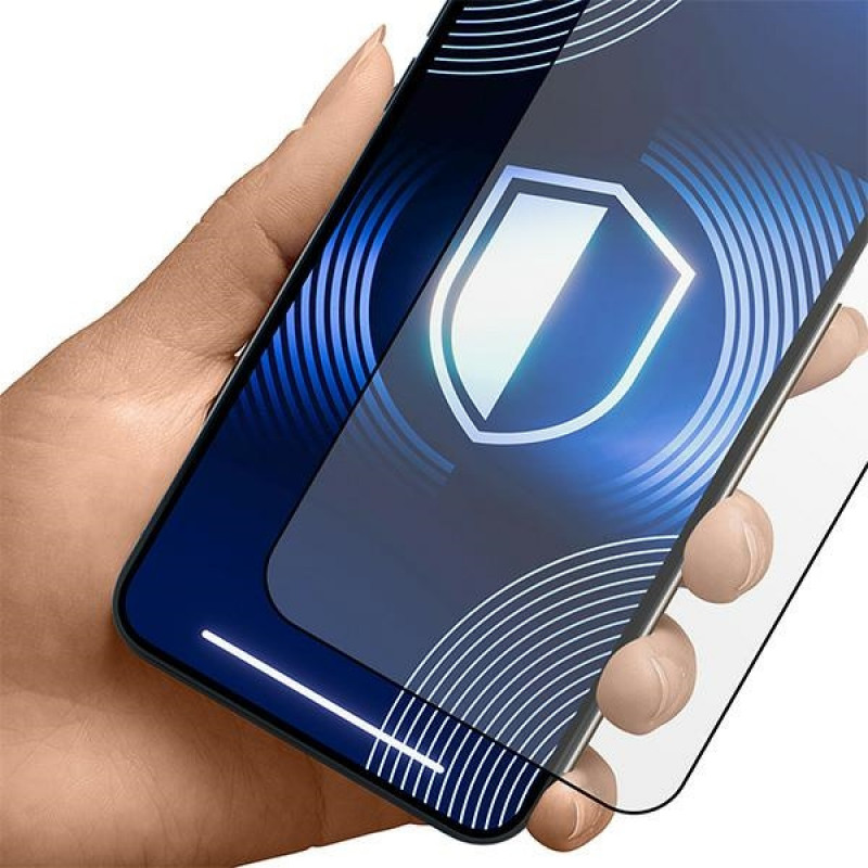 3MK HardGlass Matt Max Matte Tempered Glass for Apple iPhone 13 / 13 Pro / 14