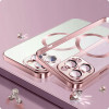 Tech-Protect MagShine MagSafe Case for Apple iPhone 14, Violet