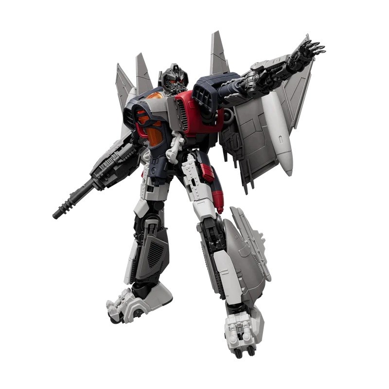 Blokees Transformers Classic Class 25 Blitzwing Collectible Figure