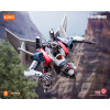 Blokees Transformers Classic Class 25 Blitzwing Collectible Figure