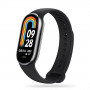 Tech-Protect IconBand Strap for Xiaomi Smart Band 8 / 8 NFC / 9, Black