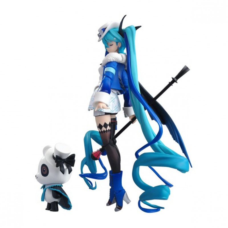 Blokees Hatsune Miku Fantastic Series Miku With You 2025 Collectible Figure 73533