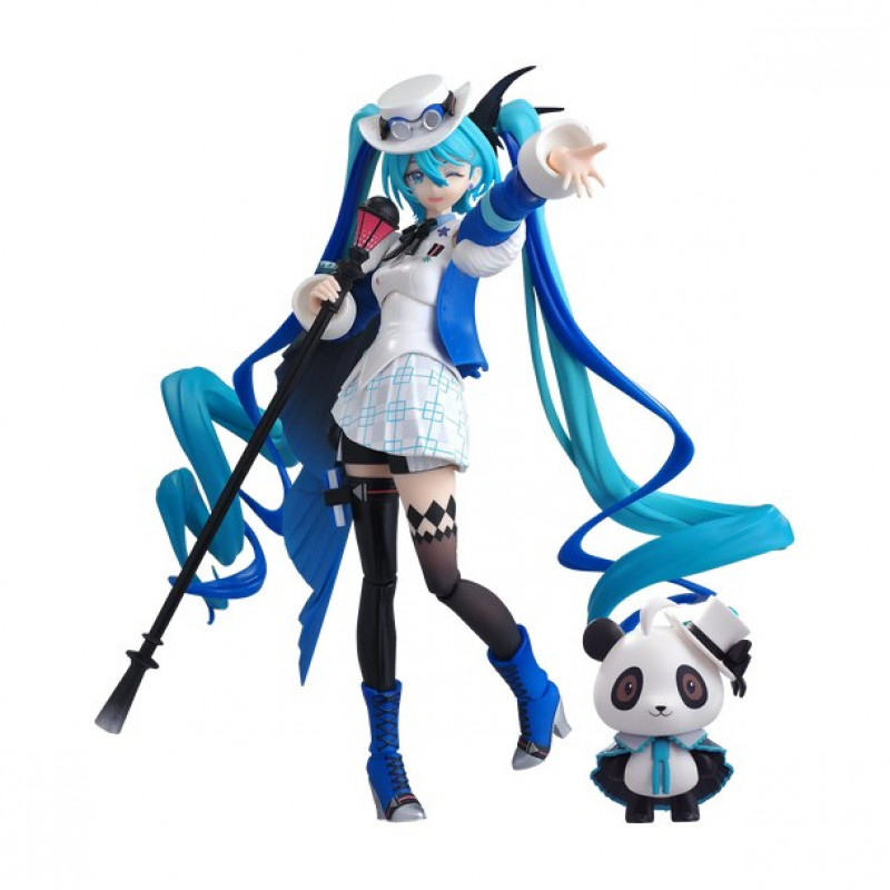 Blokees Hatsune Miku Fantastic Series Miku With You 2025 Collectible Figure 73533