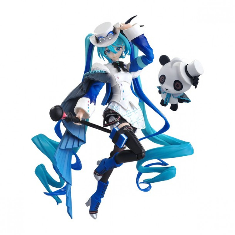 Blokees Hatsune Miku Fantastic Series Miku With You 2025 Collectible Figure 73533