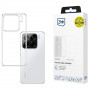 3MK Armor Case for Xiaomi 15, transparent