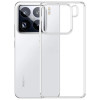 3MK Armor Case for Xiaomi 15 Pro, transparent