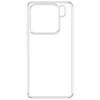 3MK Armor Case for Xiaomi 15 Pro, transparent
