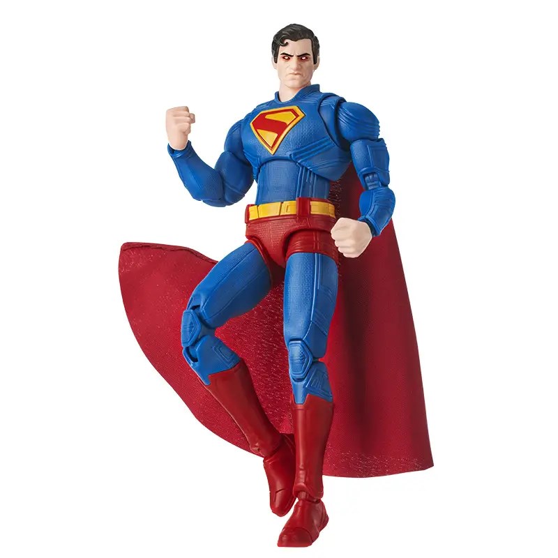 Blokees DC Champion Class 01 Superman 2025 Collectible Figure 75671