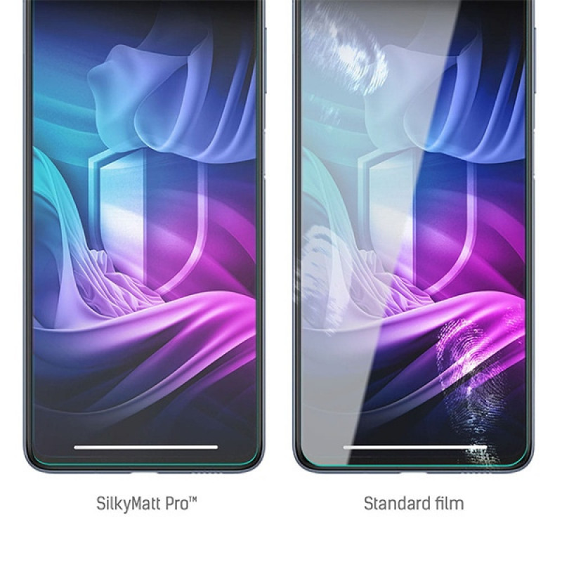 3MK SilkyMatt Pro Matte Screen Protector Film for Nothing Phone 2a / 2a Plus