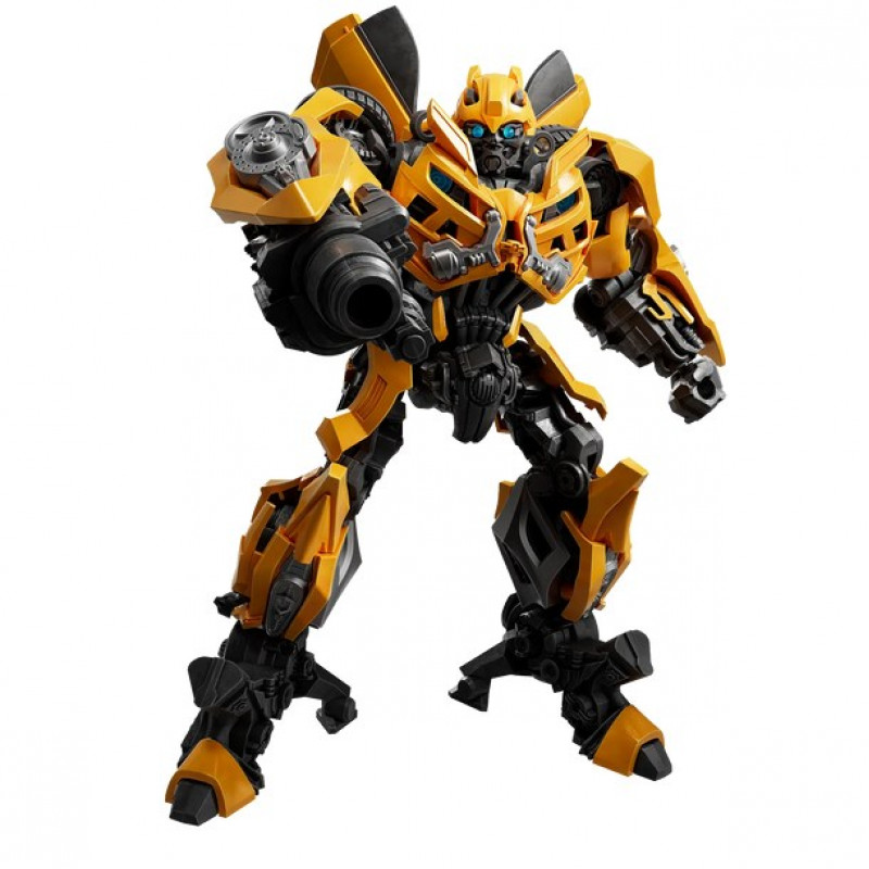 Blokees Transformers Classic Class 23 Bumblebee Collectible Figure 71423
