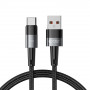 Tech-Protect UltraBoost USB-A/USB-C Cable 66W 6A 100 cm, Grey