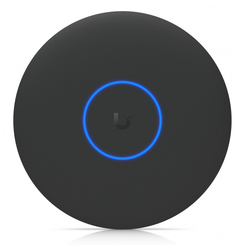 Ubiquiti UniFi U7-Pro-XGS-B Access Point, Wi-Fi 7 (802.11be), 8600 Mbit/s, PoE, Black (without PoE adapter)
