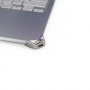 Compulocks Ledge Adapter for MacBook Neo MBALDGN01, Corner Lock
