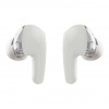 Skullcandy Rail True Wireless In-Ear Headphones S2RLW-Q751, Bone/Orange Glow