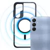 3MK Satin Armor MagCase for Samsung Galaxy A25 5G, transparent