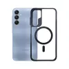 3MK Satin Armor MagCase for Samsung Galaxy A25 5G, transparent