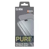 SBS Pure Glass Tempered Glass for iPhone 18 / 18 Pro / 17 / 17 Pro / 16 Pro (1 pc)