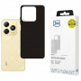 3MK Matt Case for Realme C61, black