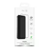 PURO Frame Tempered Glass for iPhone 17 Pro Max with Applicator and Black Frame